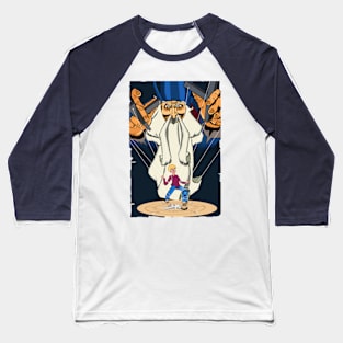 Dance for the Puppeteer Baseball T-Shirt